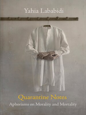 cover image of Quarantine Notes
